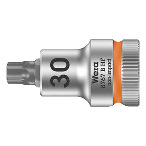 Wera Zyklop 3/8" Torx® socket bit TX30 with holding function TOOLS SOCKETS Wera