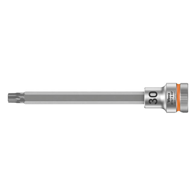 Wera Zyklop 3/8" Torx® socket bit TX30 with holding function TOOLS SOCKETS Wera