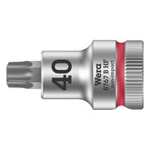 Wera Zyklop 3/8" Torx® socket bit TX40 with holding function TOOLS SOCKETS Wera
