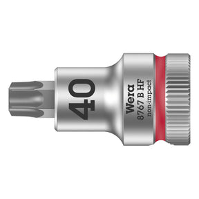 Wera Zyklop 3/8" Torx® socket bit TX40 with holding function TOOLS SOCKETS Wera