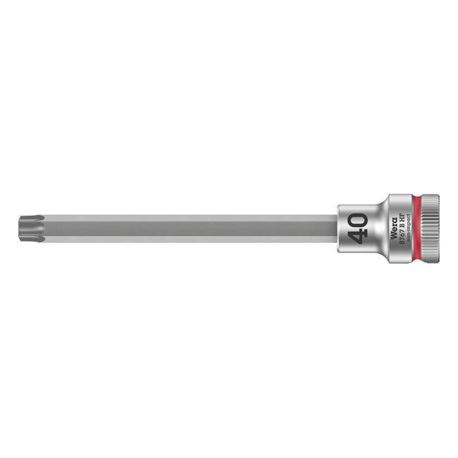 Wera Zyklop 3/8" Torx® socket bit TX40 with holding function TOOLS SOCKETS Wera