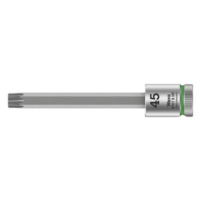Wera Zyklop 3/8" Torx® socket bit TX45 with holding function TOOLS SOCKETS Wera