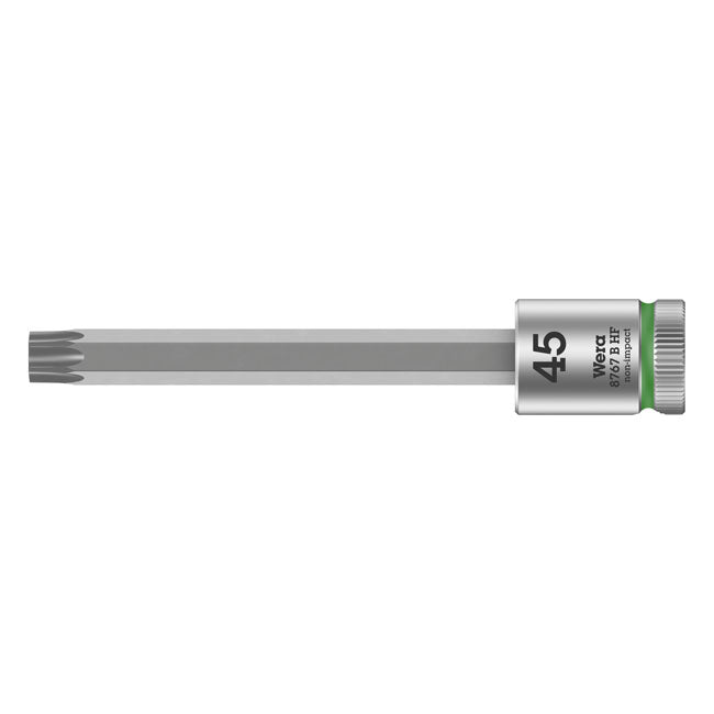 Wera Zyklop 3/8" Torx® socket bit TX45 with holding function TOOLS SOCKETS Wera