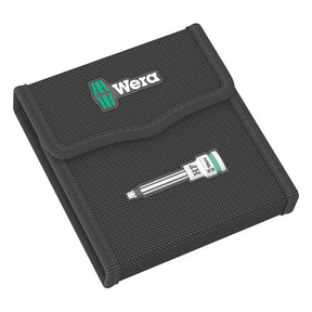 Wera Torx® socket bit set 3/8" with holding function TOOLS SOCKET SET Wera