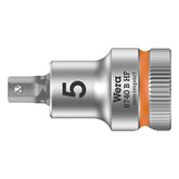 Wera Zyklop 3/8" Hex socket bit with holding function Metric TOOLS SOCKETS Wera