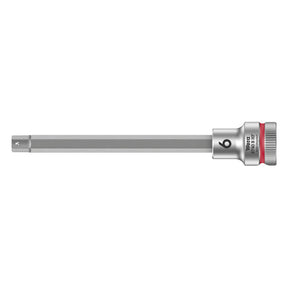 Wera Zyklop 3/8" Hex socket bit with holding function Metric TOOLS SOCKETS Wera