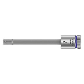 Wera Zyklop 3/8" Hex socket bit with holding function Metric TOOLS SOCKETS Wera