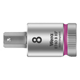 Wera Zyklop 3/8" Hex socket bit with holding function Metric TOOLS SOCKETS Wera