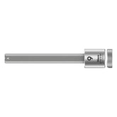 Wera Zyklop 3/8" Hex socket bit with holding function Metric TOOLS SOCKETS Wera