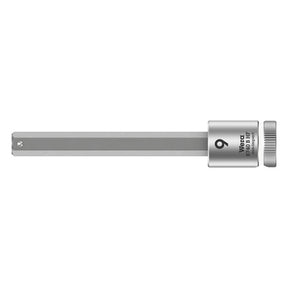 Wera Zyklop 3/8" Hex socket bit with holding function Metric TOOLS SOCKETS Wera