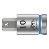 Wera Zyklop 3/8" Hex socket bit with holding function Metric TOOLS SOCKETS Wera