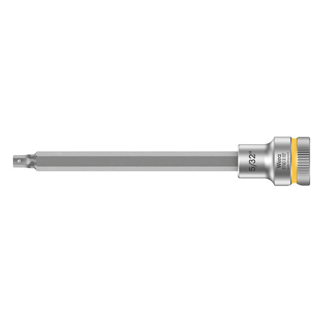 Wera Zyklop 3/8" Hex socket bit w/ holding function US sizes TOOLS SOCKETS Wera