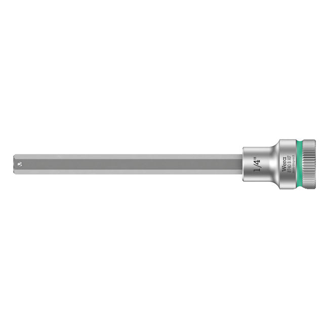 Wera Zyklop 3/8" Hex socket bit w/ holding function US sizes TOOLS SOCKETS Wera