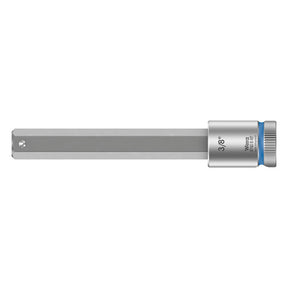 Wera Zyklop 3/8" Hex socket bit w/ holding function US sizes TOOLS SOCKETS Wera
