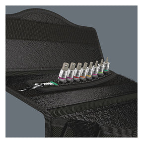 Wera socket belt with 3/8" drive Hex sockets - Metric TOOLS SOCKET SET Wera