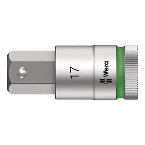 Wera extended 3/8" Hex socket bits - Metric TOOLS SOCKET SET Wera