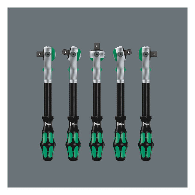 Wera Zyklop speed ratchet 1/2" drive TOOLS SOCKETS Wera