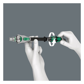 Wera Zyklop speed ratchet 1/2" drive TOOLS SOCKETS Wera