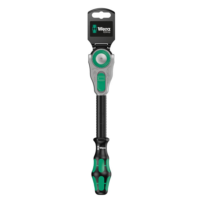 Wera Zyklop speed ratchet 1/2" drive TOOLS SOCKETS Wera