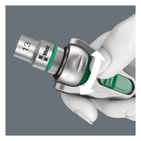 Wera Zyklop speed ratchet 1/2" drive TOOLS SOCKETS Wera