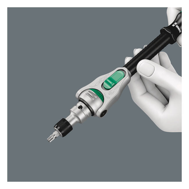 Wera Zyklop speed ratchet 1/2" drive TOOLS SOCKETS Wera