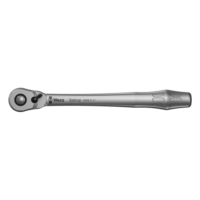 Wera Zyklop metal ratchet 1/2" drive TOOLS SOCKETS Wera