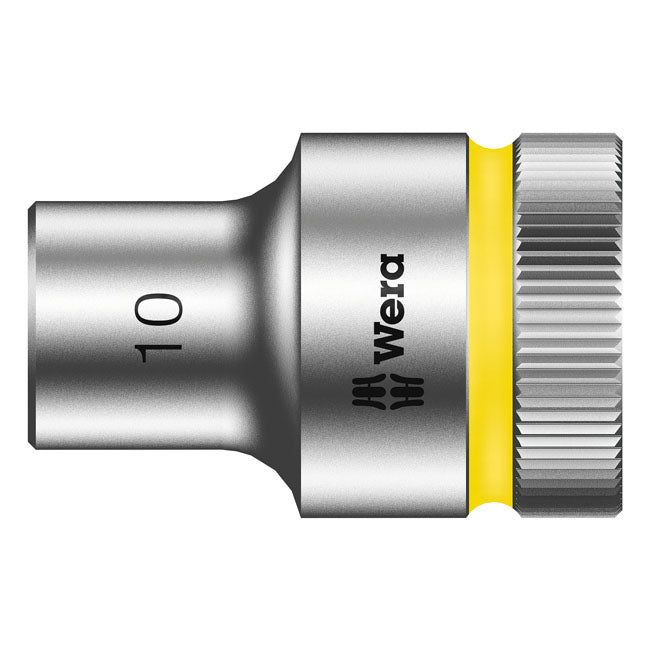 Wera Zyklop 1/2" socket - Metric 10.0 TOOLS SOCKETS Wera