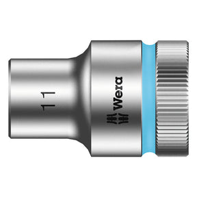 Wera Zyklop 1/2" socket - Metric 11.0 TOOLS SOCKETS Wera