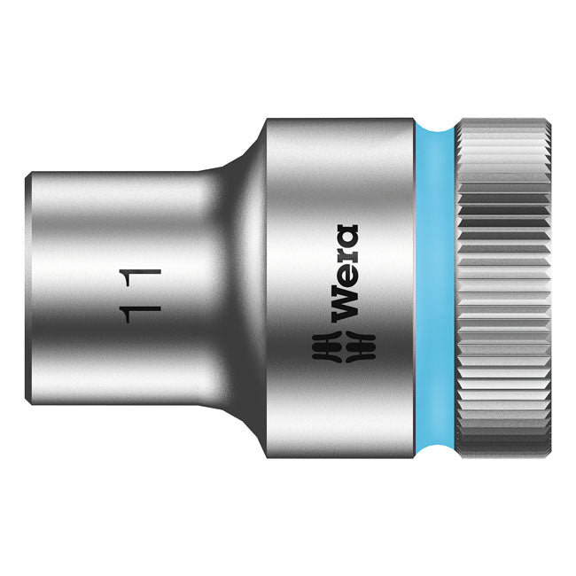 Wera Zyklop 1/2" socket - Metric 11.0 TOOLS SOCKETS Wera