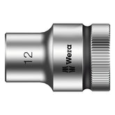 Wera Zyklop 1/2" socket - Metric 12.0 TOOLS SOCKETS Wera