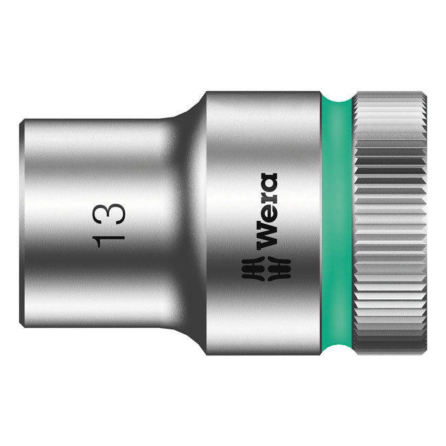 Wera Zyklop 1/2" socket - Metric 13.0 TOOLS SOCKETS Wera
