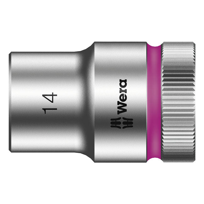 Wera Zyklop 1/2" socket - Metric 14.0 TOOLS SOCKETS Wera