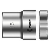 Wera Zyklop 1/2" socket - Metric 15.0 TOOLS SOCKETS Wera