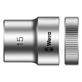 Wera Zyklop 1/2" socket - Metric 15.0 TOOLS SOCKETS Wera