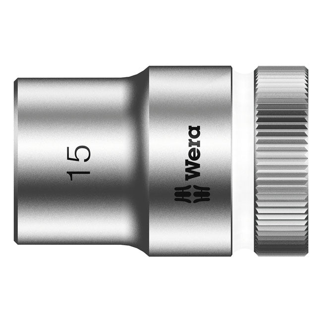 Wera Zyklop 1/2" socket - Metric 15.0 TOOLS SOCKETS Wera