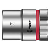 Wera Zyklop 1/2" socket - Metric 17.0 TOOLS SOCKETS Wera