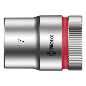 Wera Zyklop 1/2" socket - Metric 17.0 TOOLS SOCKETS Wera