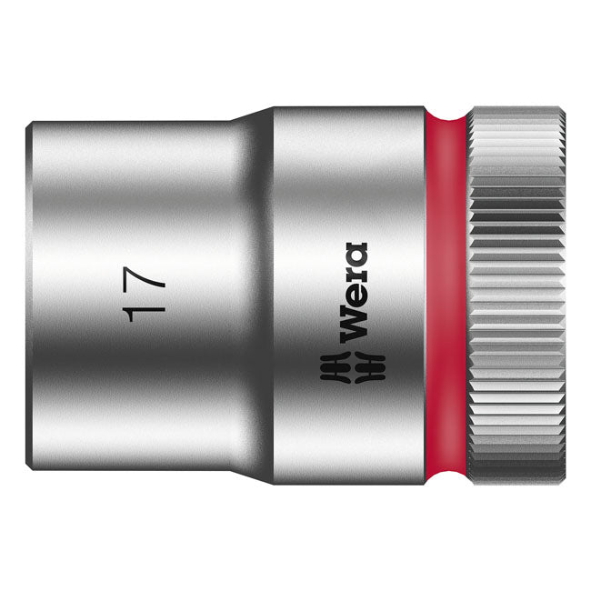 Wera Zyklop 1/2" socket - Metric 17.0 TOOLS SOCKETS Wera