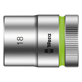 Wera Zyklop 1/2" socket - Metric 18.0 TOOLS SOCKETS Wera