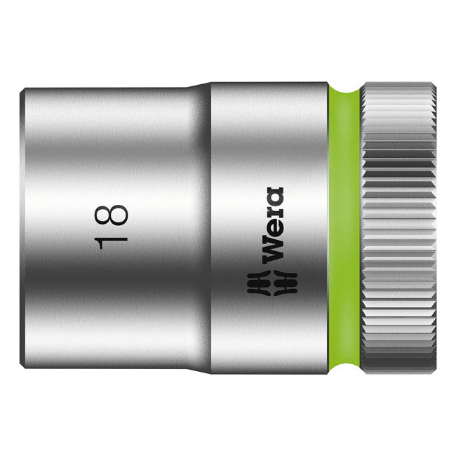 Wera Zyklop 1/2" socket - Metric 18.0 TOOLS SOCKETS Wera