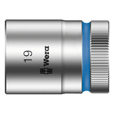 Wera Zyklop 1/2" socket - Metric 19.0 TOOLS SOCKETS Wera