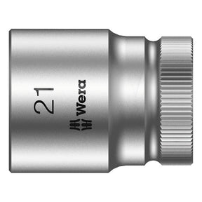 Wera Zyklop 1/2" socket - Metric 21.0 TOOLS SOCKETS Wera