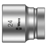 Wera Zyklop 1/2" socket - Metric 24.0 TOOLS SOCKETS Wera