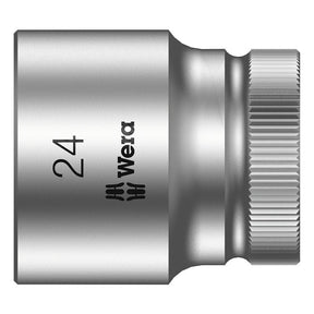 Wera Zyklop 1/2" socket - Metric 24.0 TOOLS SOCKETS Wera