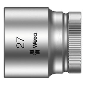 Wera Zyklop 1/2" socket - Metric 27.0 TOOLS SOCKETS Wera