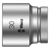 Wera Zyklop 1/2" socket - Metric 30.0 TOOLS SOCKETS Wera