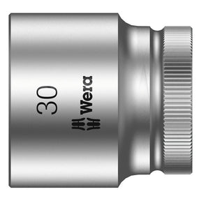 Wera Zyklop 1/2" socket - Metric 30.0 TOOLS SOCKETS Wera