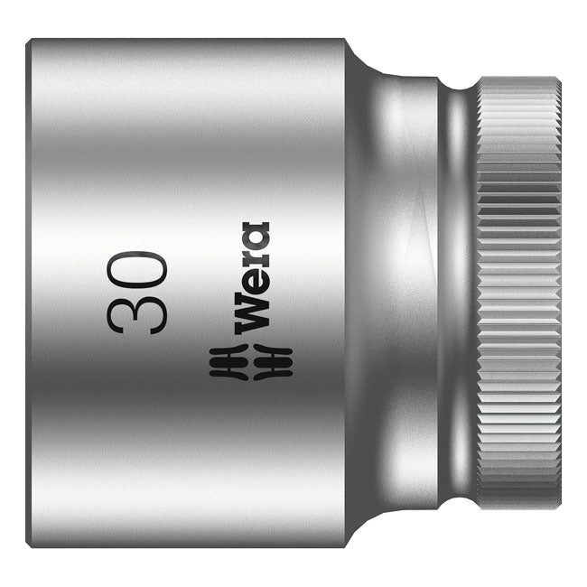 Wera Zyklop 1/2" socket - Metric 30.0 TOOLS SOCKETS Wera