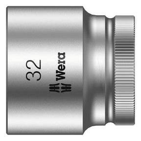 Wera Zyklop 1/2" socket - Metric 32.0 TOOLS SOCKETS Wera