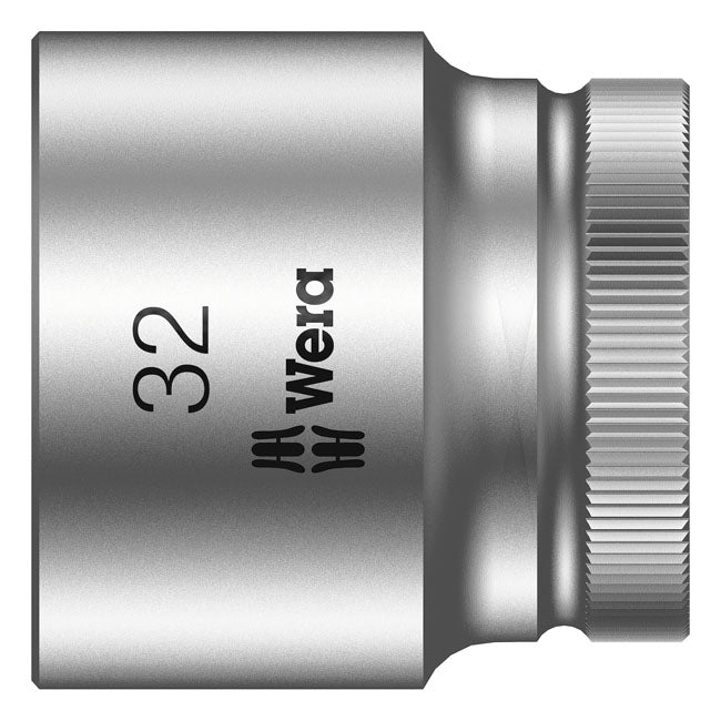 Wera Zyklop 1/2" socket - Metric 32.0 TOOLS SOCKETS Wera